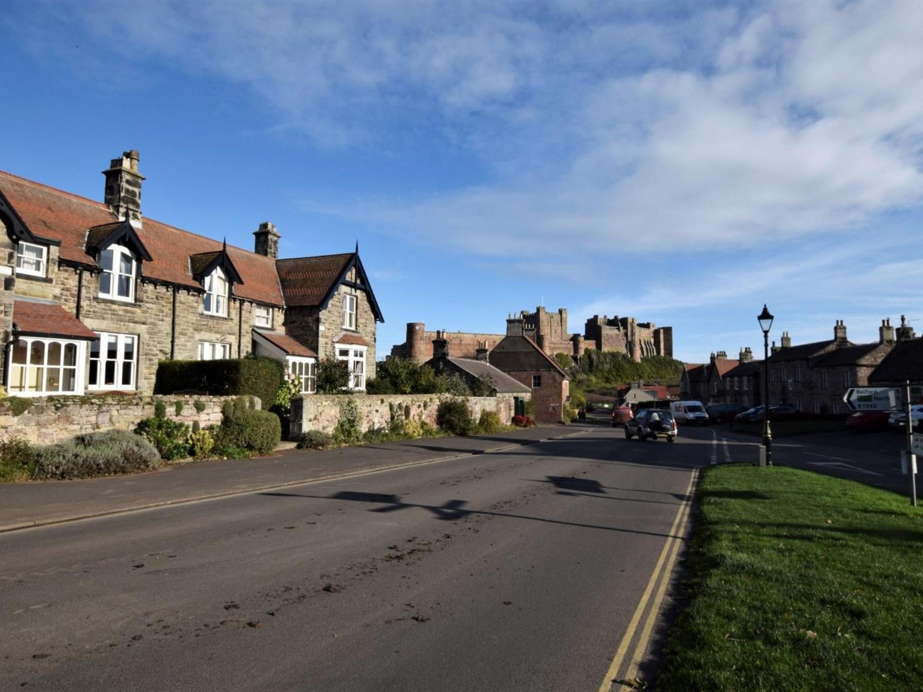 2 Bed In Bamburgh 90879 Villa Exterior photo