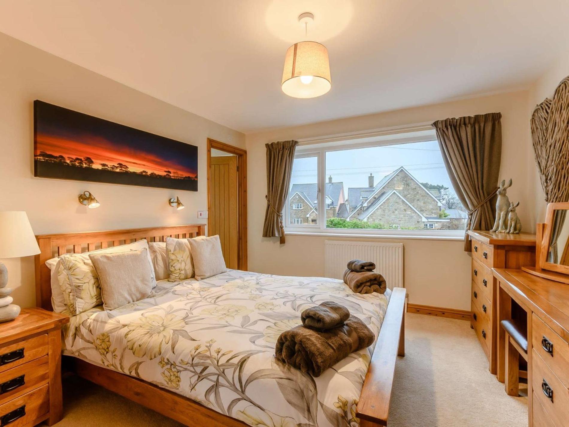 2 Bed In Bamburgh 90879 Villa Exterior photo