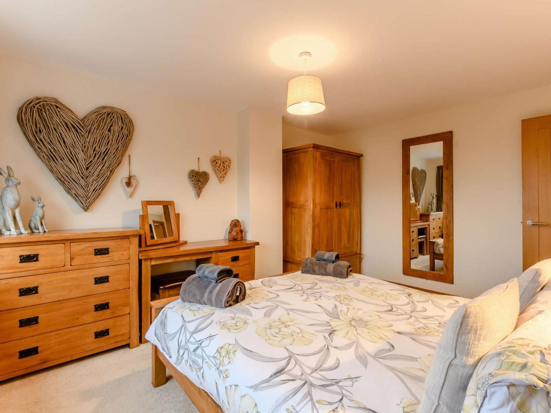 2 Bed In Bamburgh 90879 Villa Exterior photo