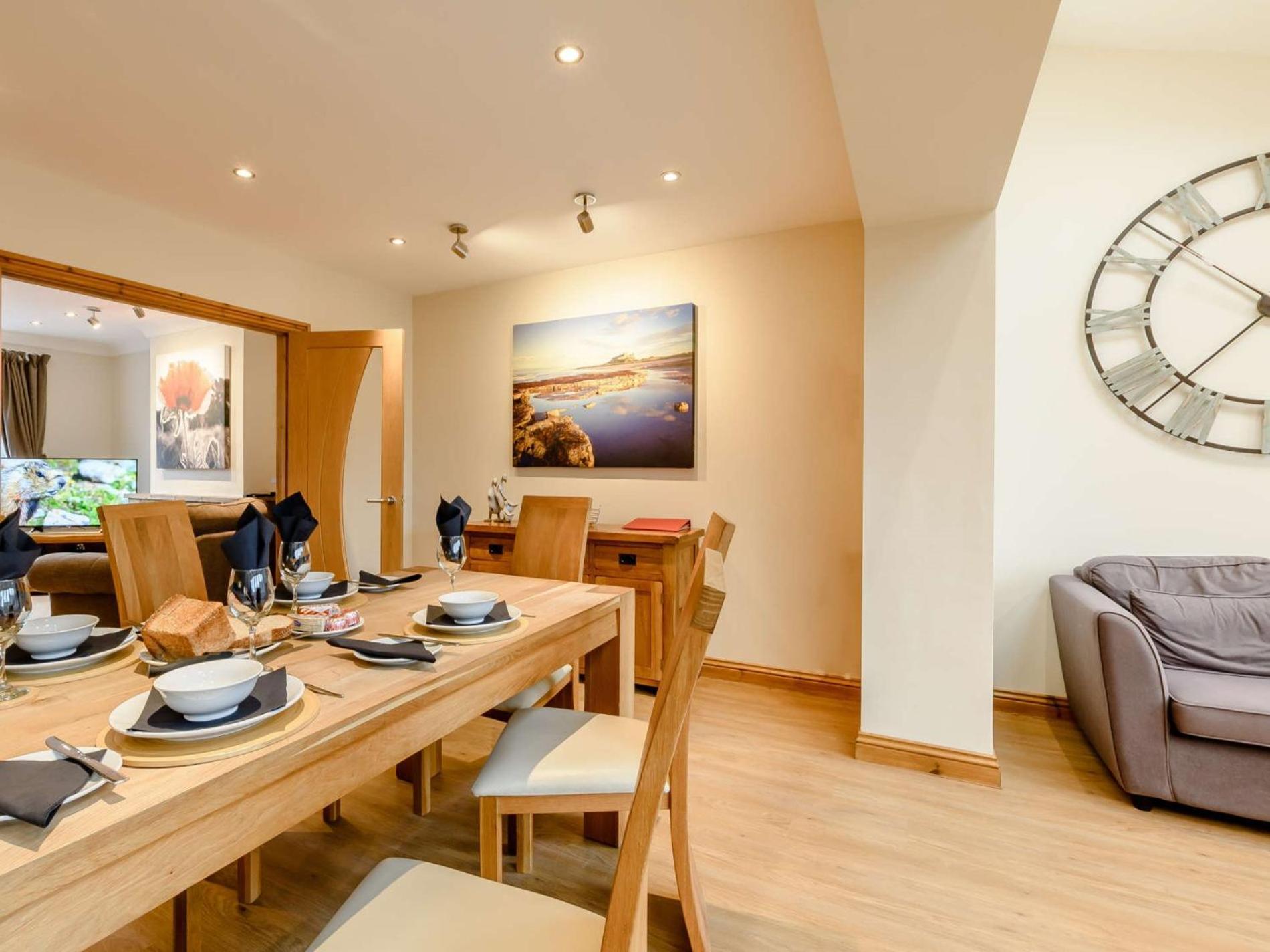 2 Bed In Bamburgh 90879 Villa Exterior photo