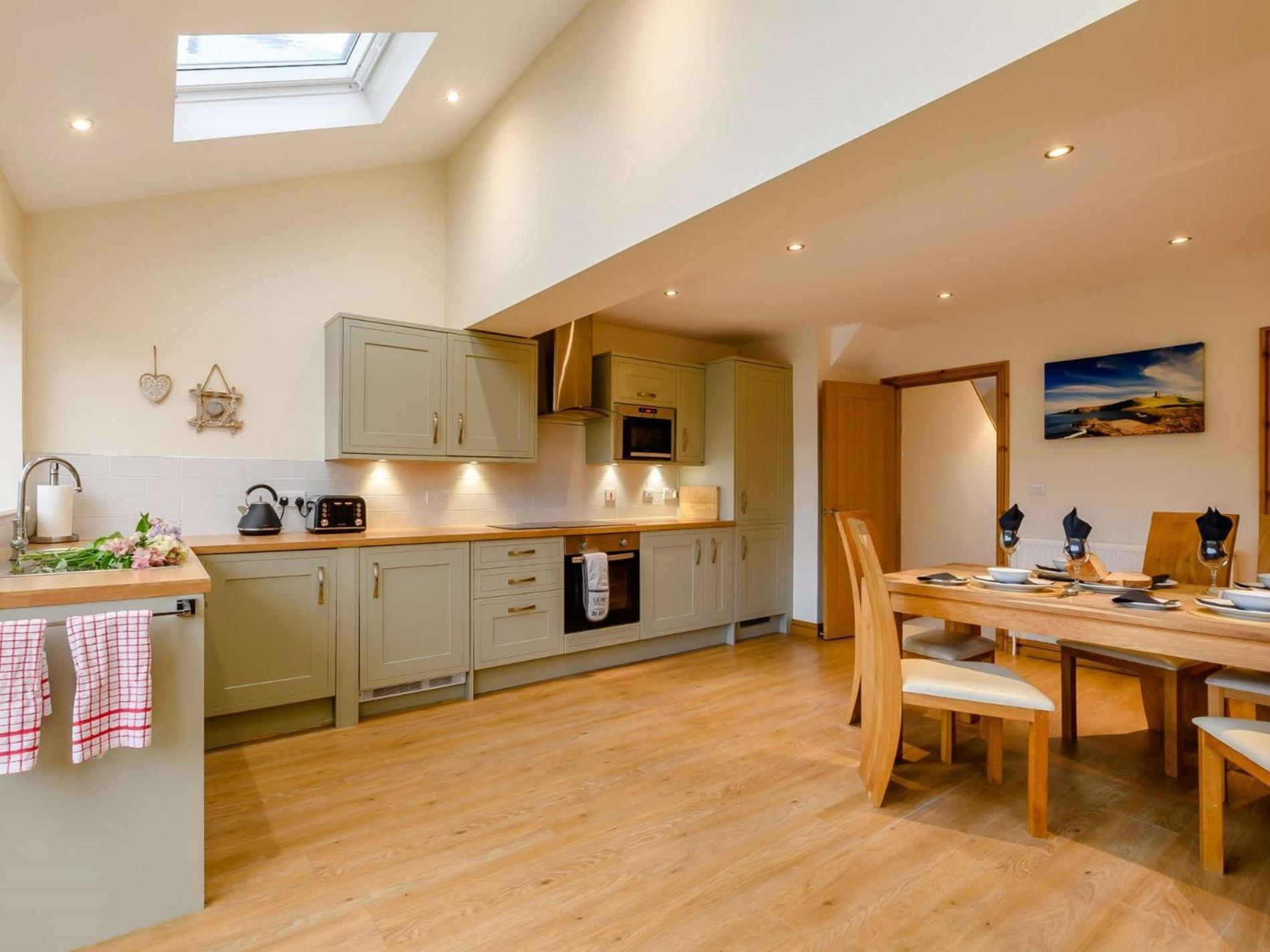 2 Bed In Bamburgh 90879 Villa Exterior photo