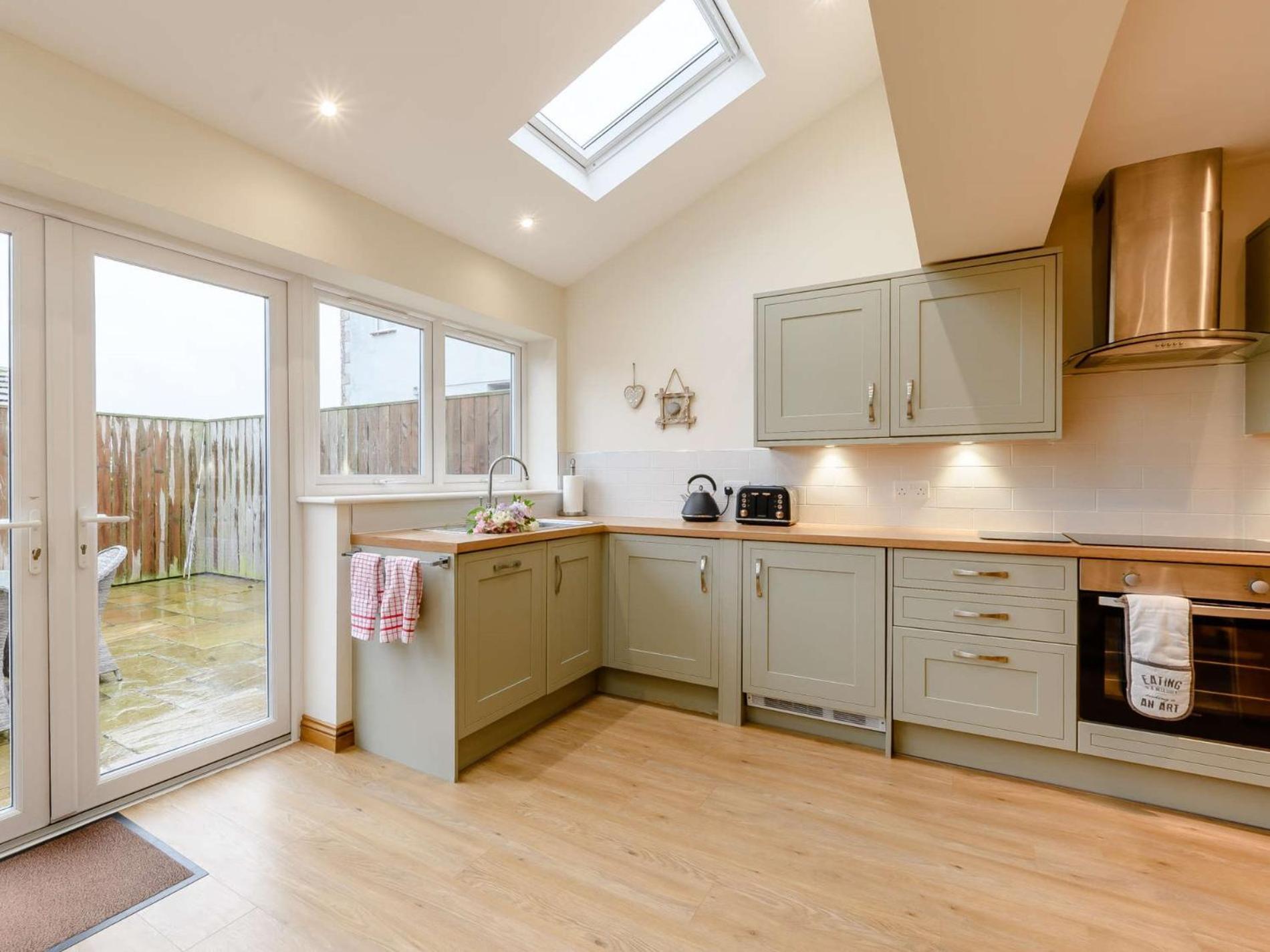 2 Bed In Bamburgh 90879 Villa Exterior photo
